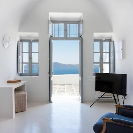Inspire Santorini Luxury Villas Φηρά Εξωτερικό φωτογραφία