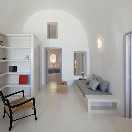 Inspire Santorini Luxury Villas Φηρά Εξωτερικό φωτογραφία