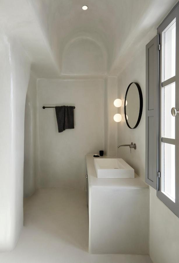 Inspire Santorini Luxury Villas Φηρά Εξωτερικό φωτογραφία
