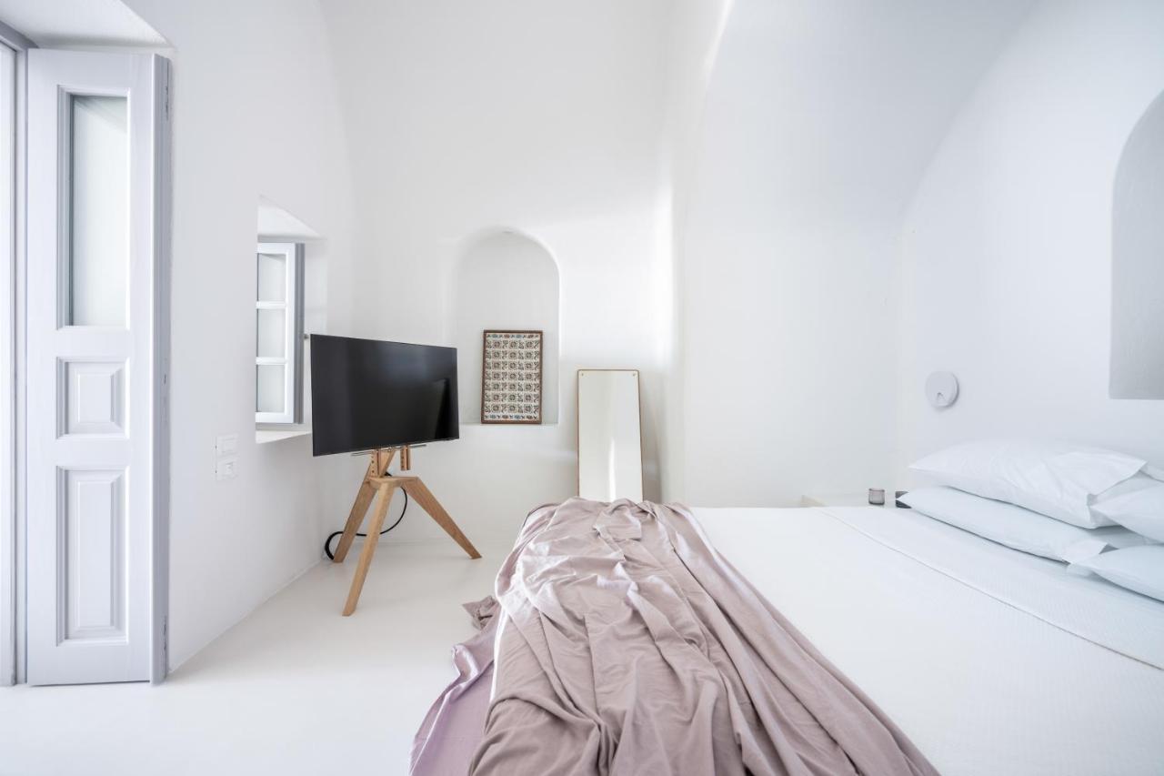 Inspire Santorini Luxury Villas Φηρά Εξωτερικό φωτογραφία