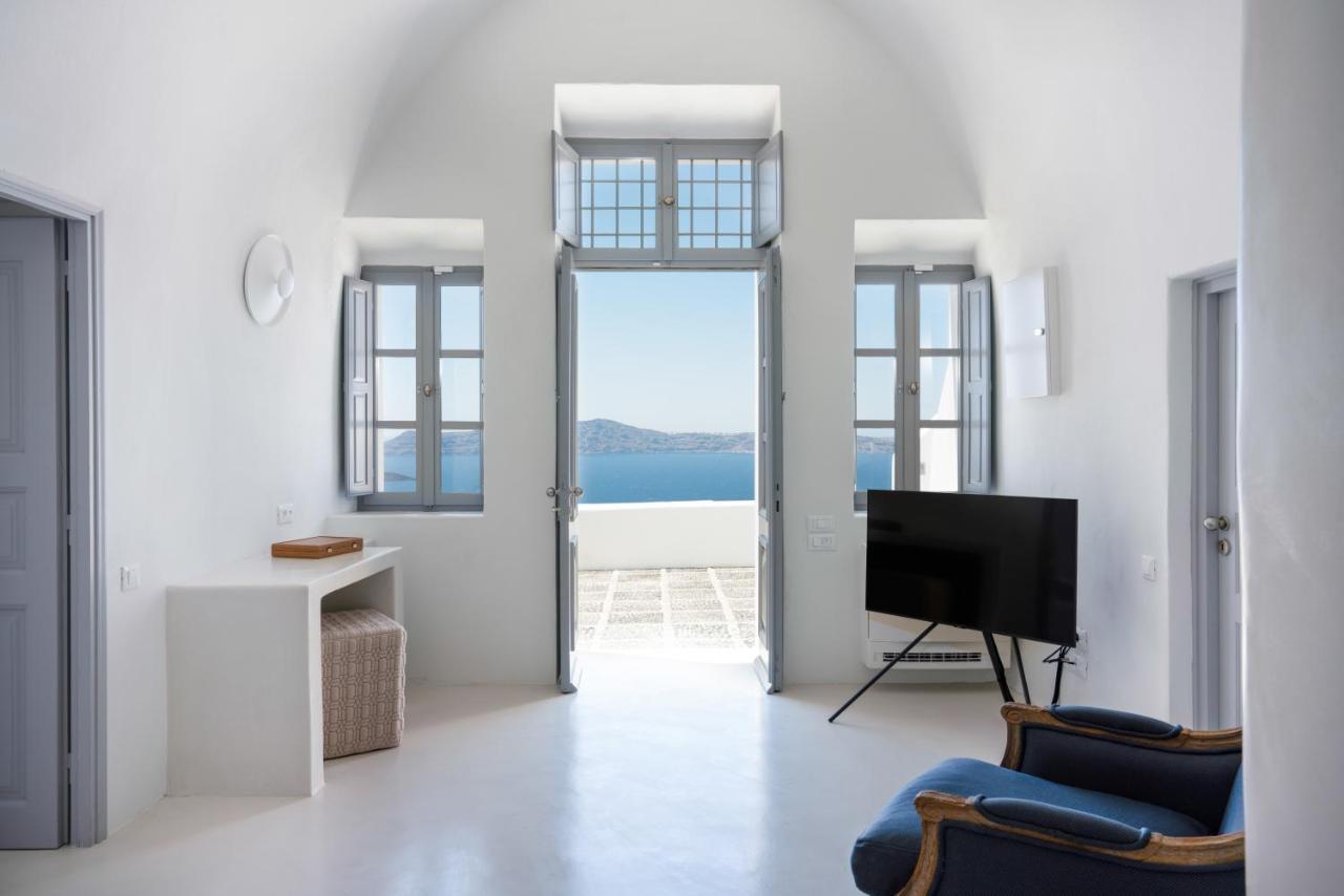 Inspire Santorini Luxury Villas Φηρά Εξωτερικό φωτογραφία