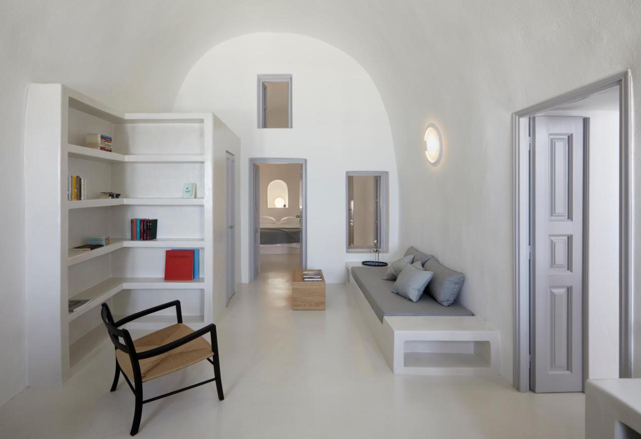 Inspire Santorini Luxury Villas Φηρά Εξωτερικό φωτογραφία