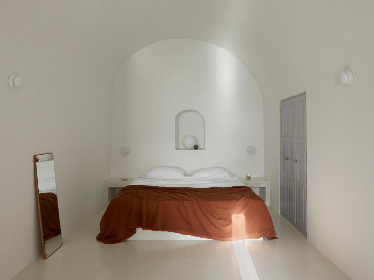 Inspire Santorini Luxury Villas Φηρά Εξωτερικό φωτογραφία