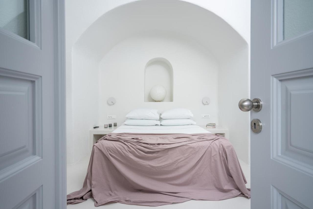 Inspire Santorini Luxury Villas Φηρά Εξωτερικό φωτογραφία