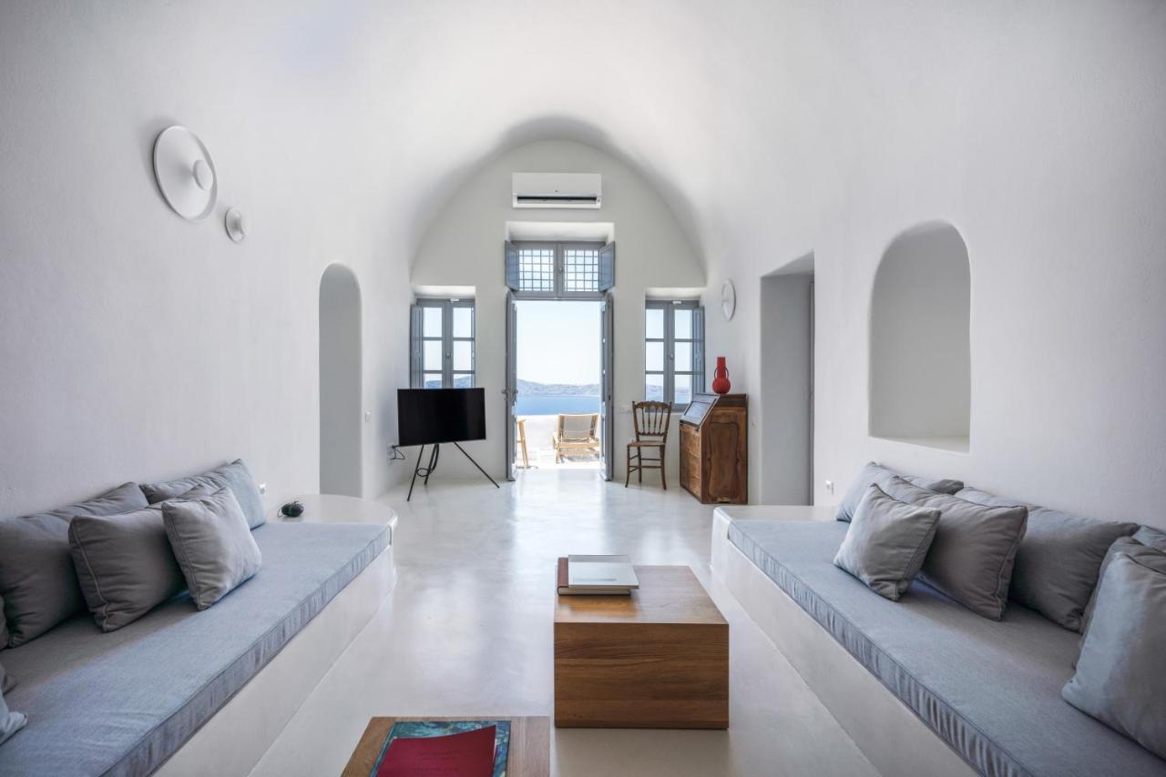 Inspire Santorini Luxury Villas Φηρά Εξωτερικό φωτογραφία