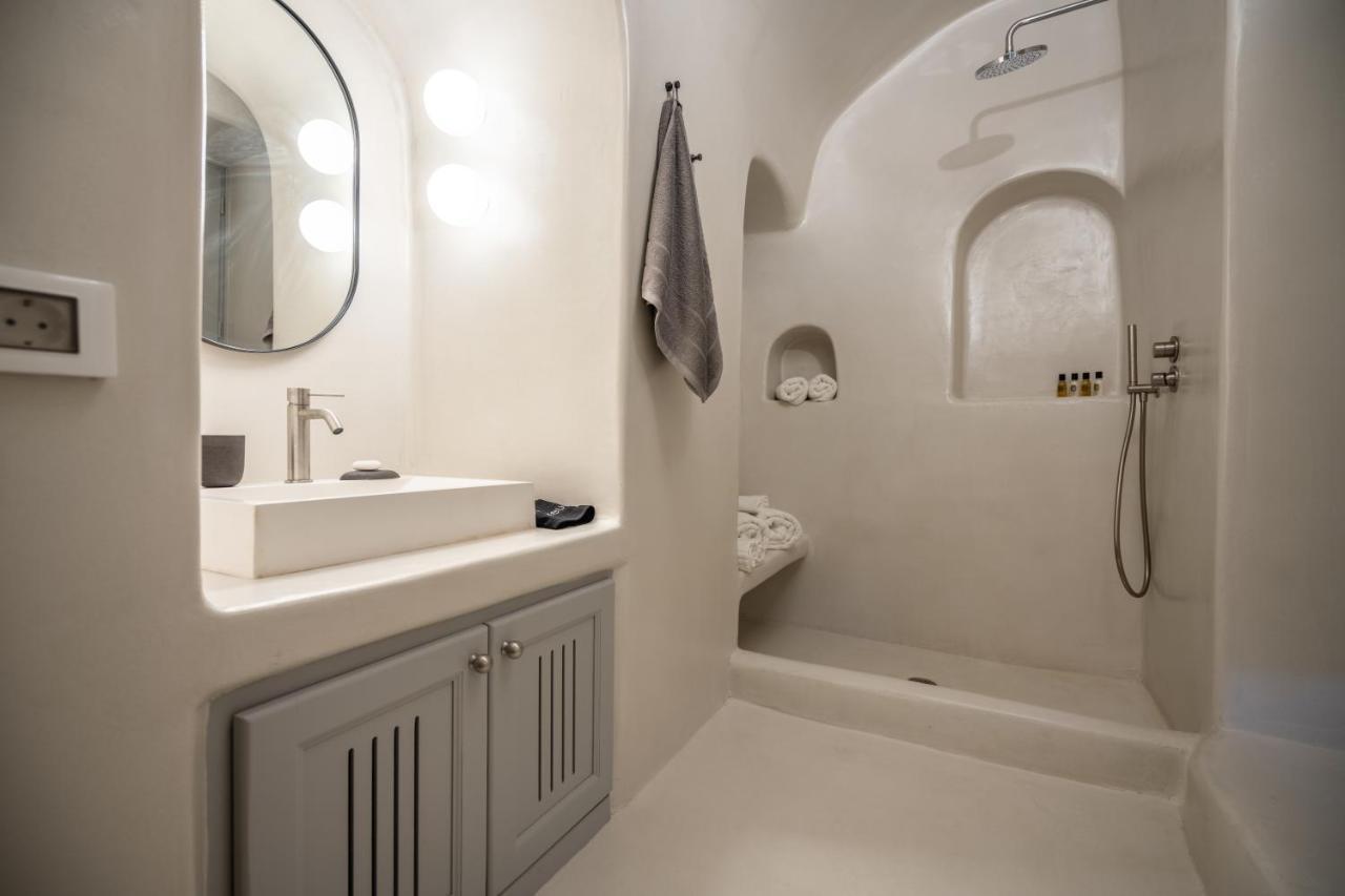 Inspire Santorini Luxury Villas Φηρά Εξωτερικό φωτογραφία