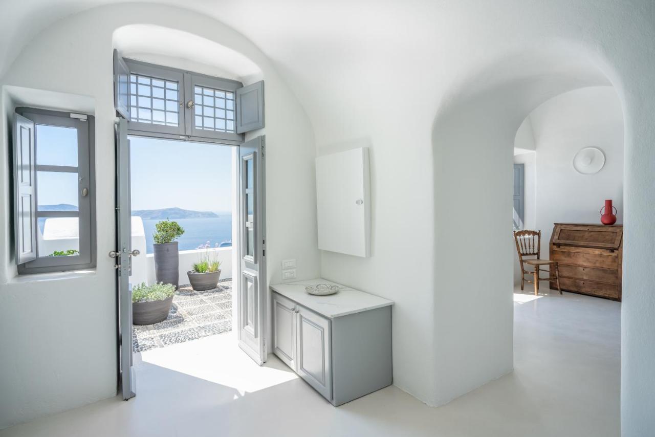 Inspire Santorini Luxury Villas Φηρά Εξωτερικό φωτογραφία