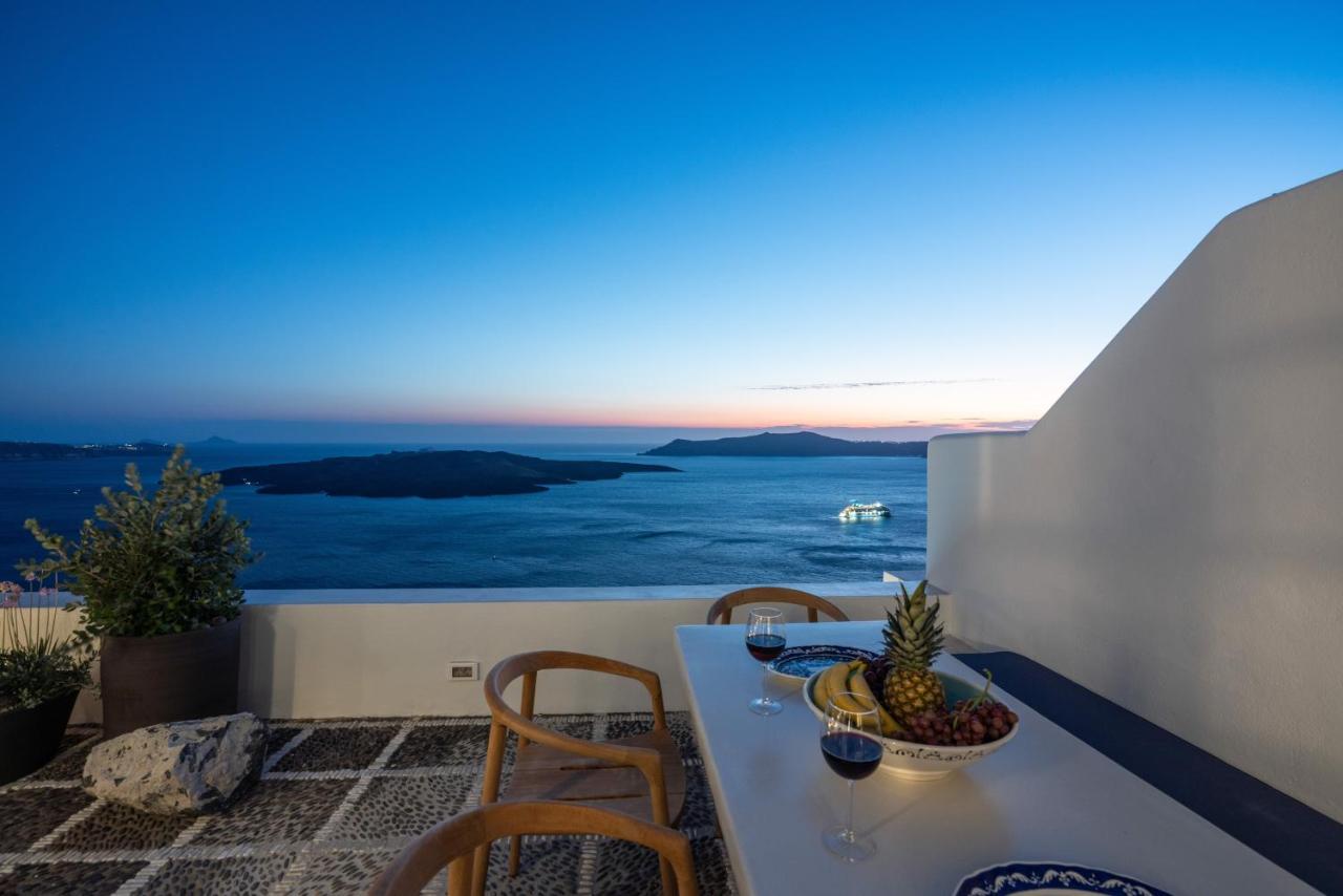 Inspire Santorini Luxury Villas Φηρά Εξωτερικό φωτογραφία
