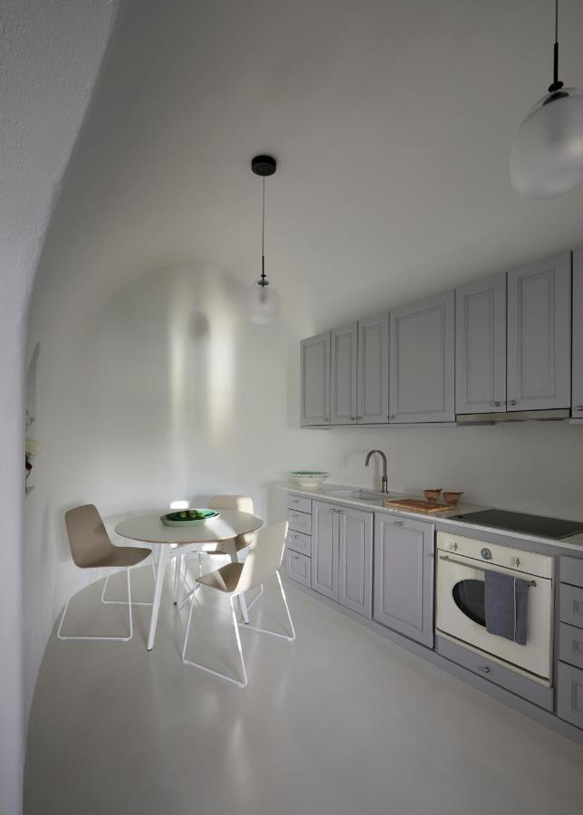 Inspire Santorini Luxury Villas Φηρά Εξωτερικό φωτογραφία