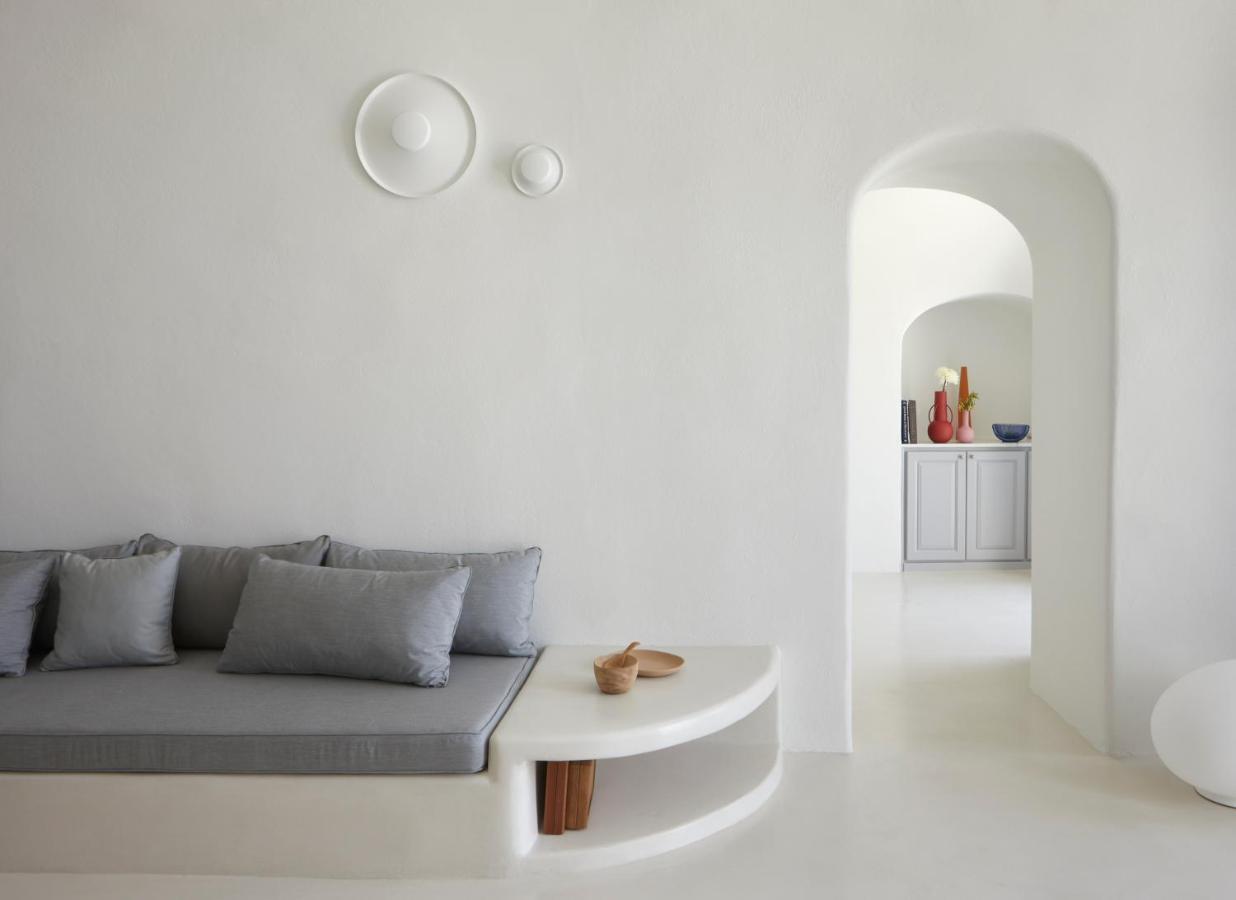 Inspire Santorini Luxury Villas Φηρά Εξωτερικό φωτογραφία
