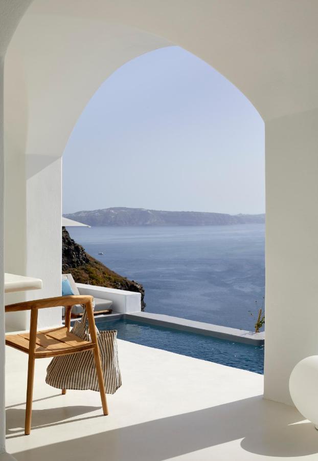 Inspire Santorini Luxury Villas Φηρά Εξωτερικό φωτογραφία