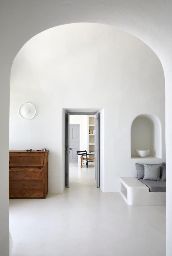 Inspire Santorini Luxury Villas Φηρά Εξωτερικό φωτογραφία