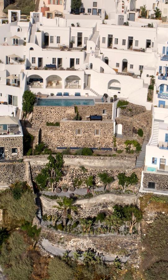 Inspire Santorini Luxury Villas Φηρά Εξωτερικό φωτογραφία