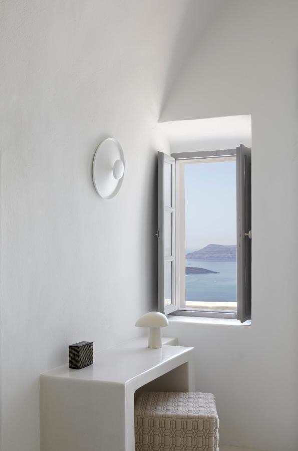 Inspire Santorini Luxury Villas Φηρά Εξωτερικό φωτογραφία