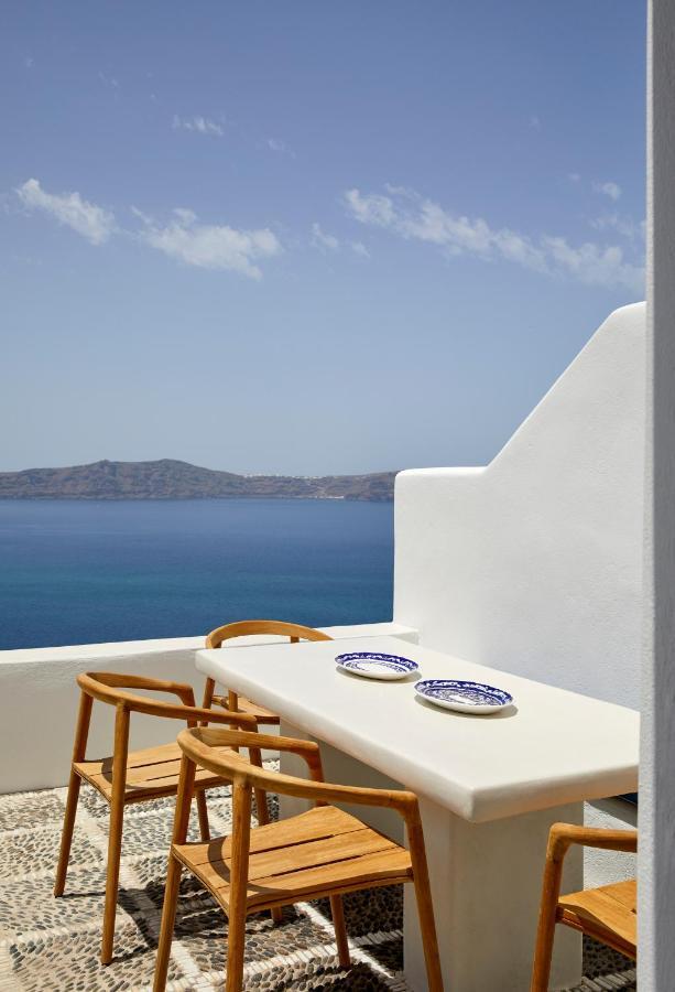 Inspire Santorini Luxury Villas Φηρά Εξωτερικό φωτογραφία
